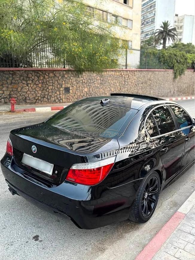 BMW E 60 525 d