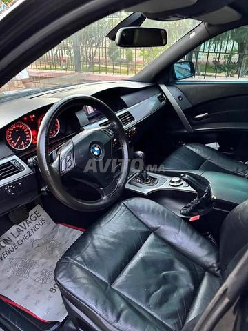BMW E 60 525 d - 2