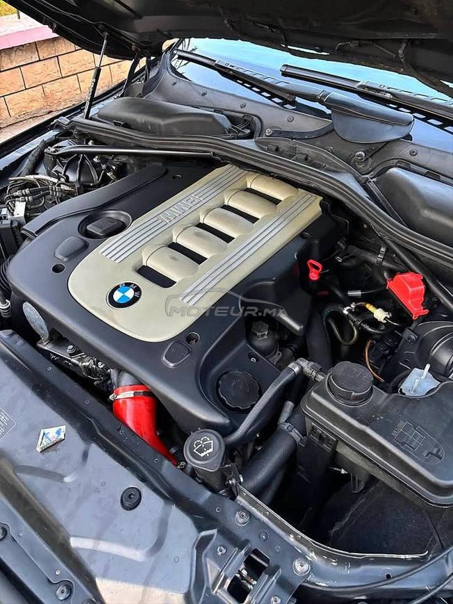 BMW E 60 525 d