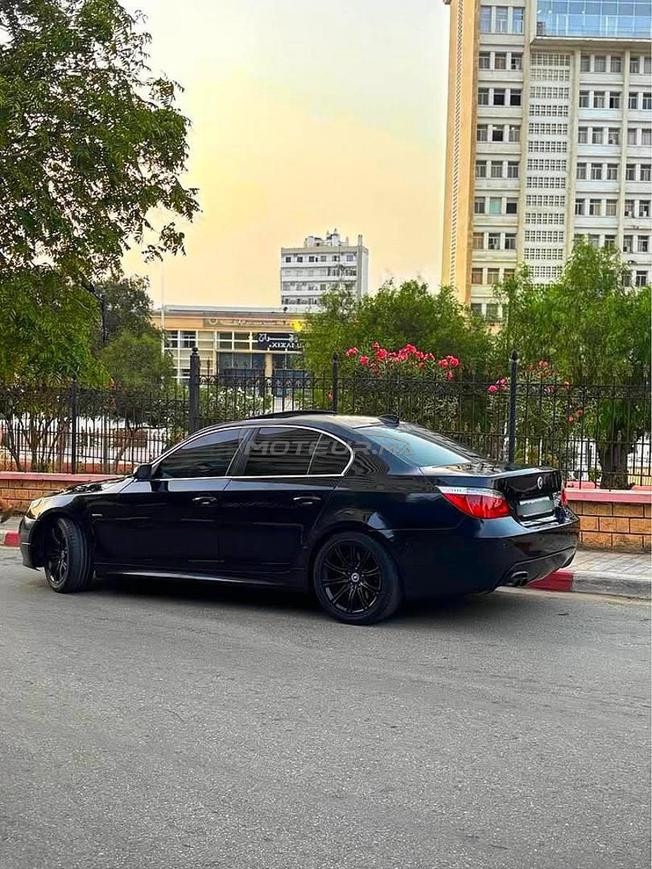 BMW E 60 525 d