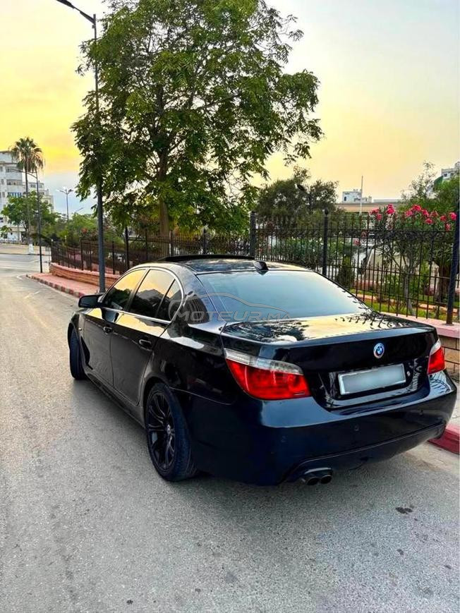 BMW E 60 525 d