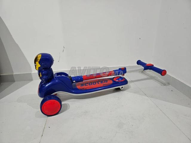 Trottinette pour enfants de haute qualité, durable - 2