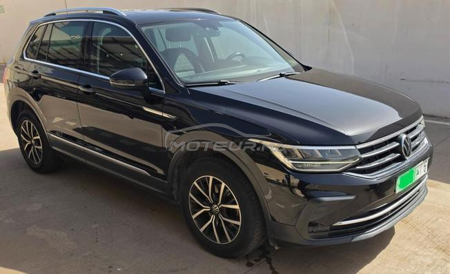 volkswagen tiguan a vendre