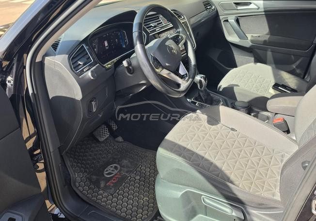 volkswagen tiguan a vendre