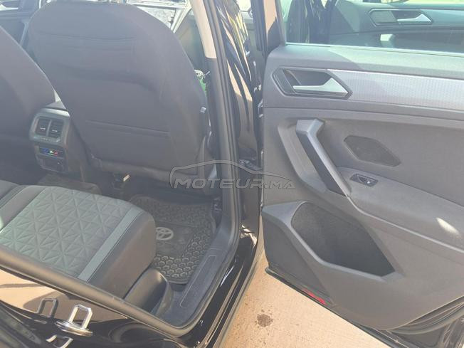 volkswagen tiguan a vendre