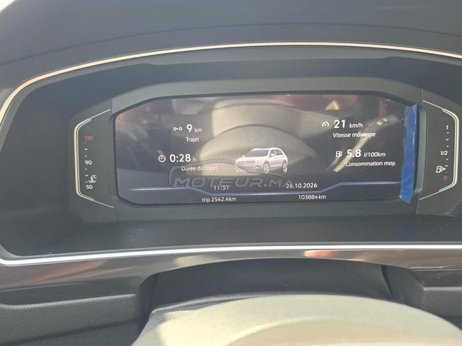 volkswagen tiguan a vendre