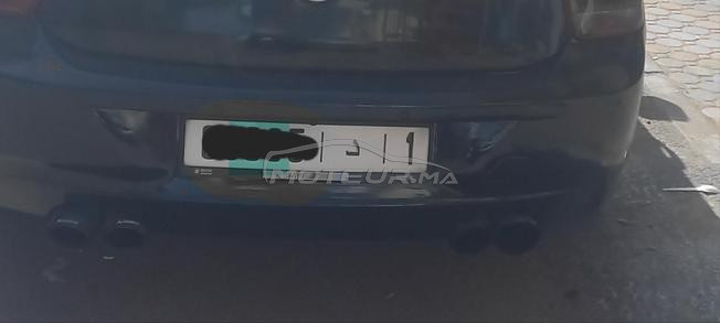 BMW F20 118D 