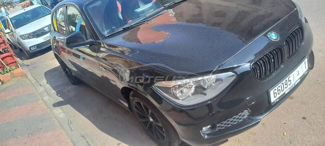 BMW F20 118D 