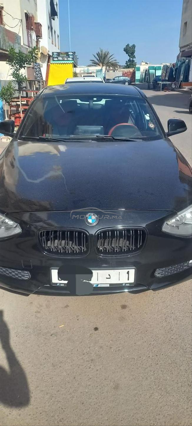 BMW F20 118D 
