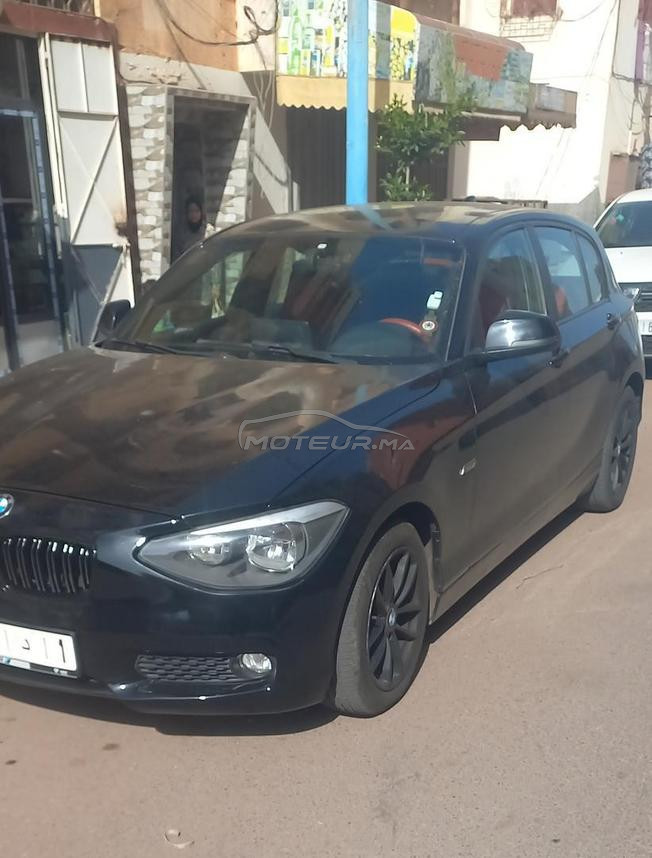 BMW F20 118D 