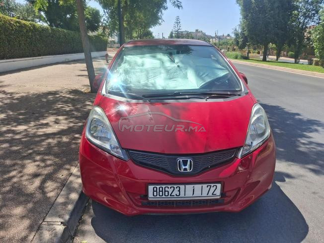 Honda Jazz Essence Manuelle 2015 à Salé