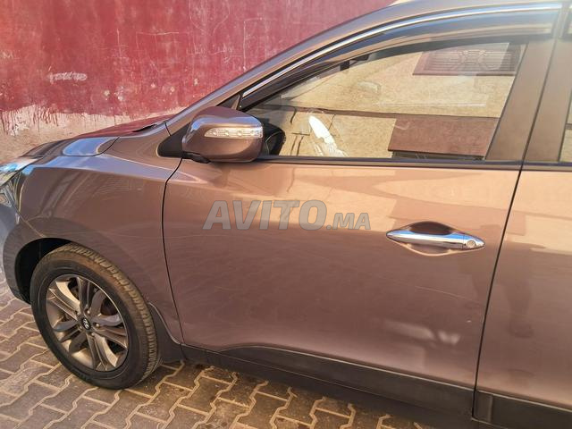 Hyundai ix35 2014 - 2