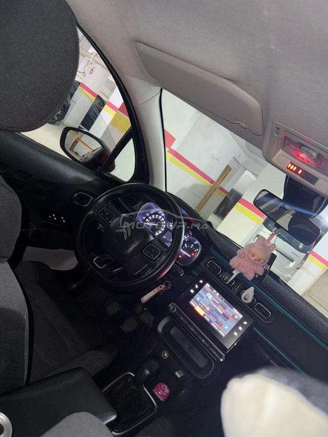 voiture Citroën C3 