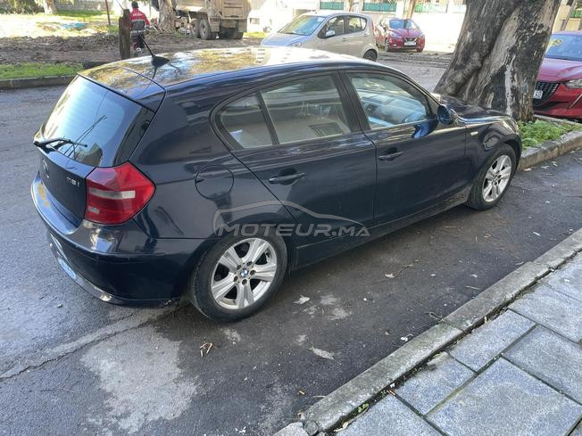 bmw 118I 2009