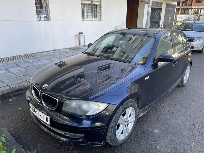 bmw 118I 2009