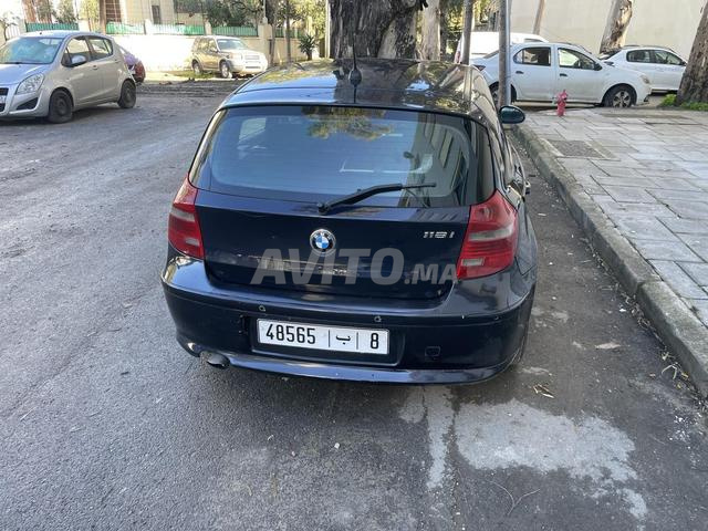 BMW 118I 2009 - 2