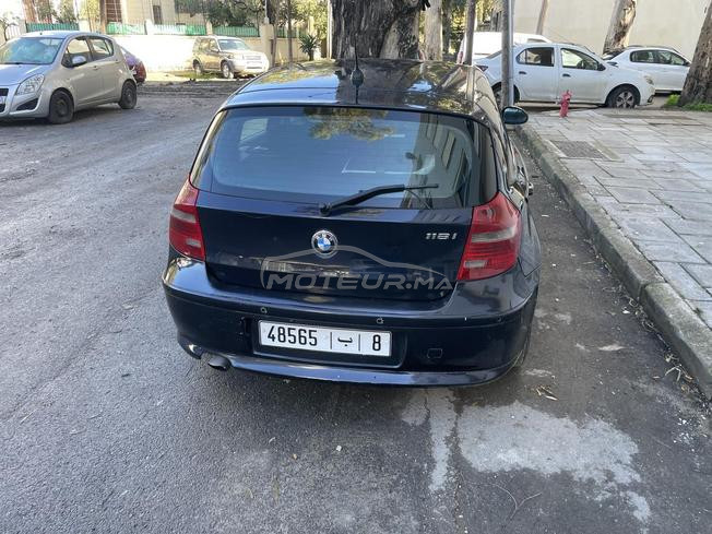 bmw 118I 2009