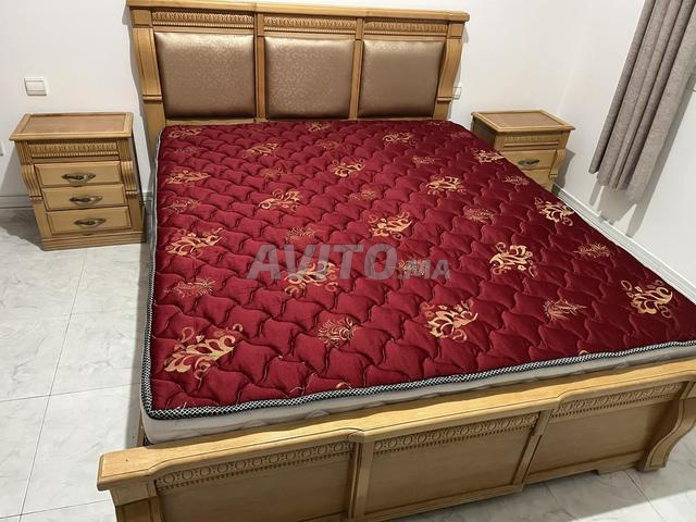 Lit pour Chambre à Coucher
