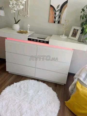 Commode 6 tiroirs