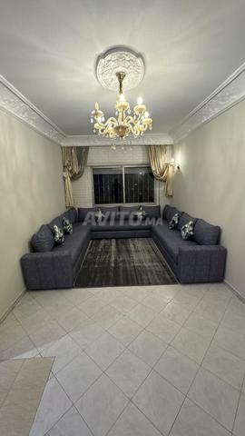 Appartement meublé à louer - 2