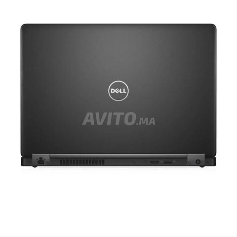 Dell Latitude Core I5 6ème Génération 256SSD/8Go - 2