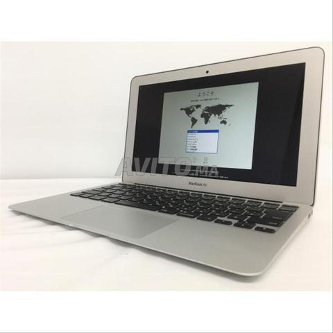 Macbook Air core i5 256ssd écran 13'' peu servie - 2