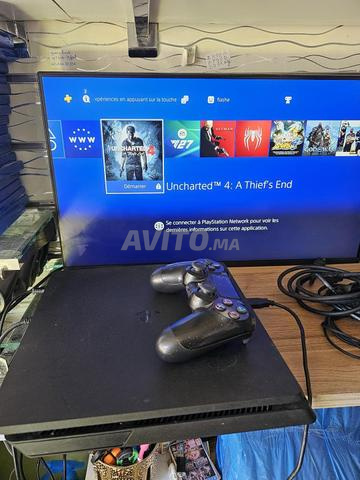 PS4 flashées fat, slim et pro - 2