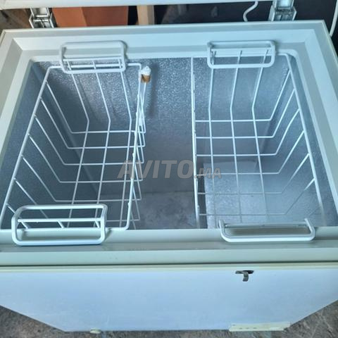 CONGÉLATEUR COFFRE 156 LITRES - 2