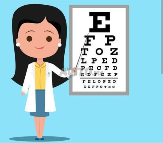 شقة للايجار لاستخدام مكتب طبي