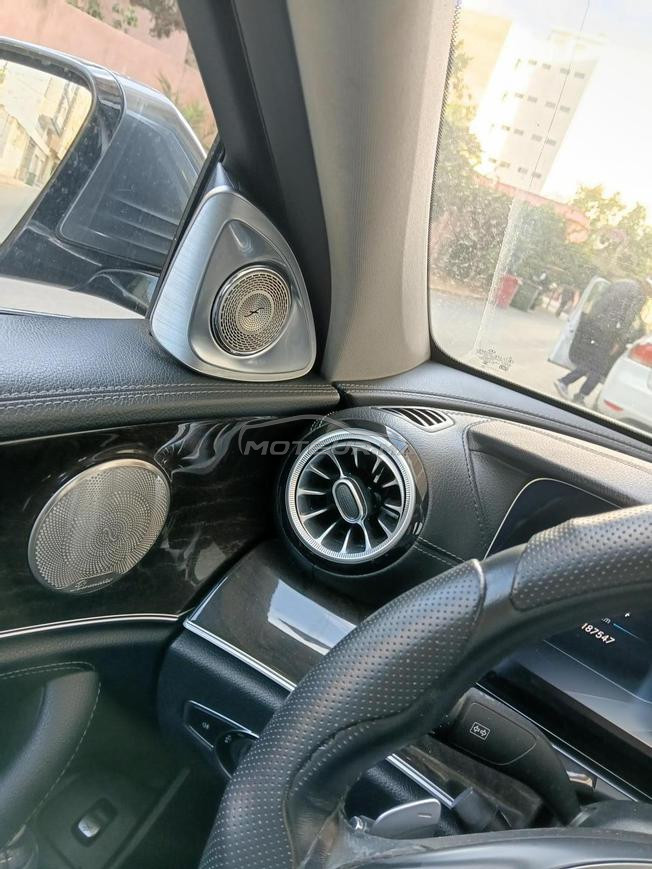 mercedes classe E220d pack amg 3amra