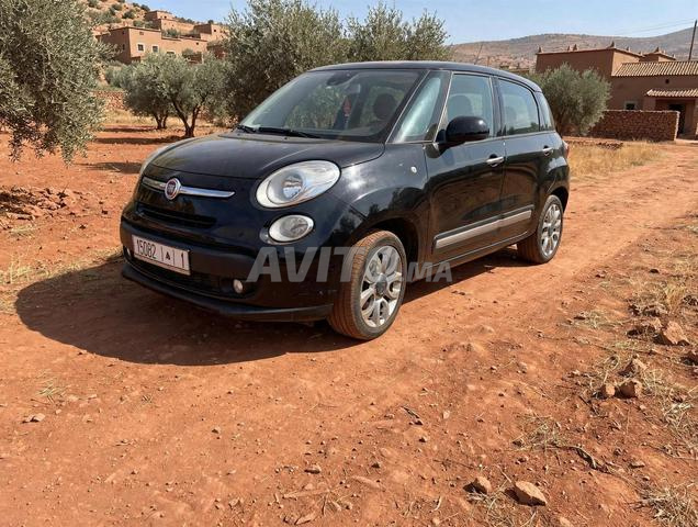 FIAT 500L diesel - 2