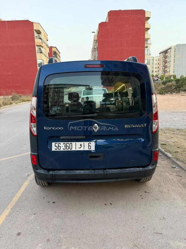 kangoo première main comme neuf