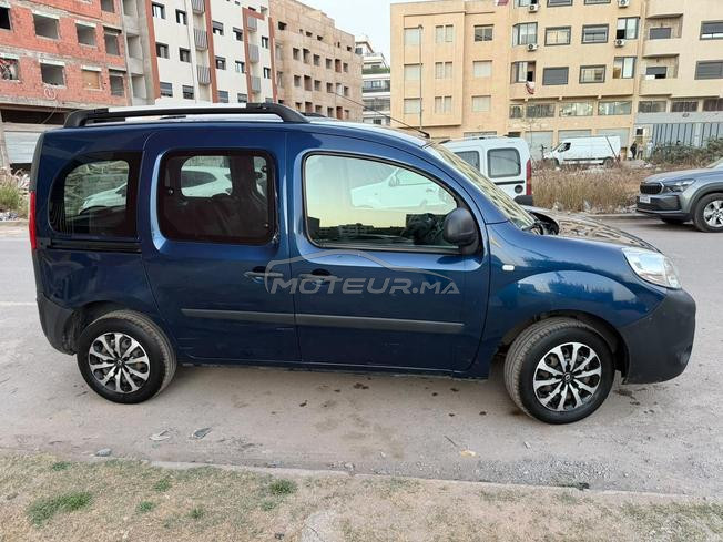 kangoo première main comme neuf