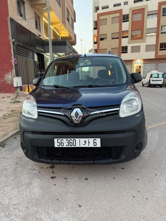 kangoo première main comme neuf