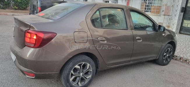 Dacia Logan Diesel Manuelle 2019 à Casablanca