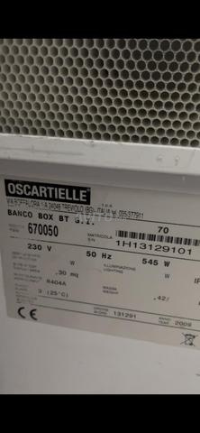 42 Frigos négatif -20 c Marque italienne - 2
