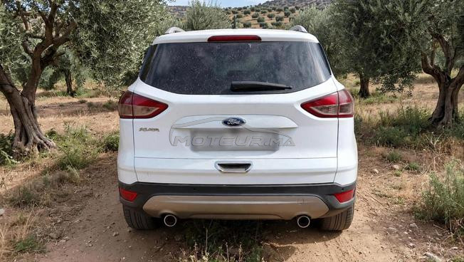 ford Kuga 2015