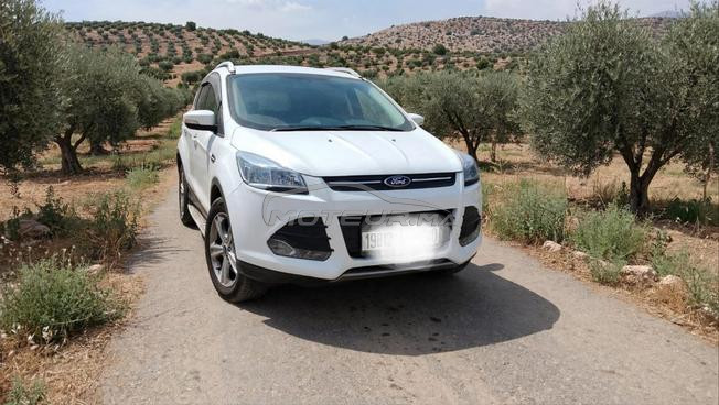ford Kuga 2015