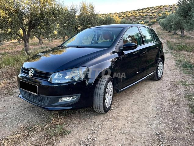VW POLO 6R - 2