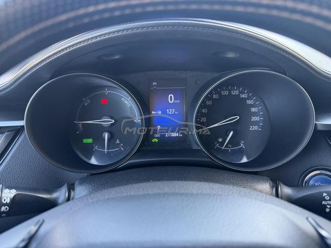 Toyota C-HR Hybride Automatique 2017 à Kasba Tadla