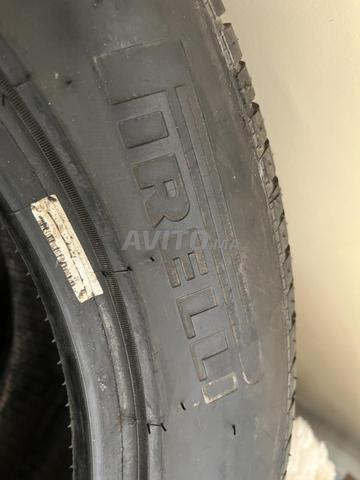 4 pneus Pirelli - 2