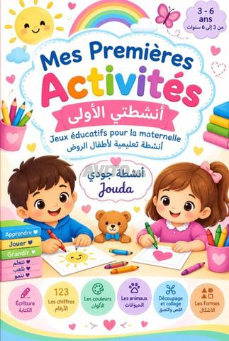 أنشطة تلوين للأطفال