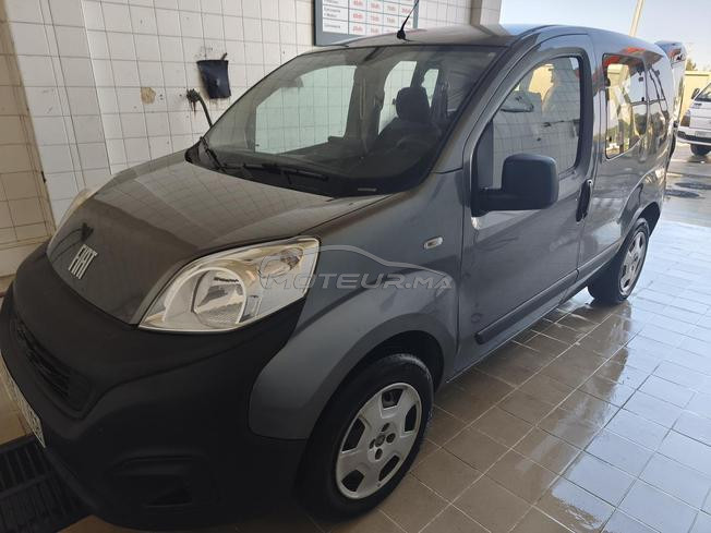 fiat fiorino fin 2023.  5 CV carte grise 