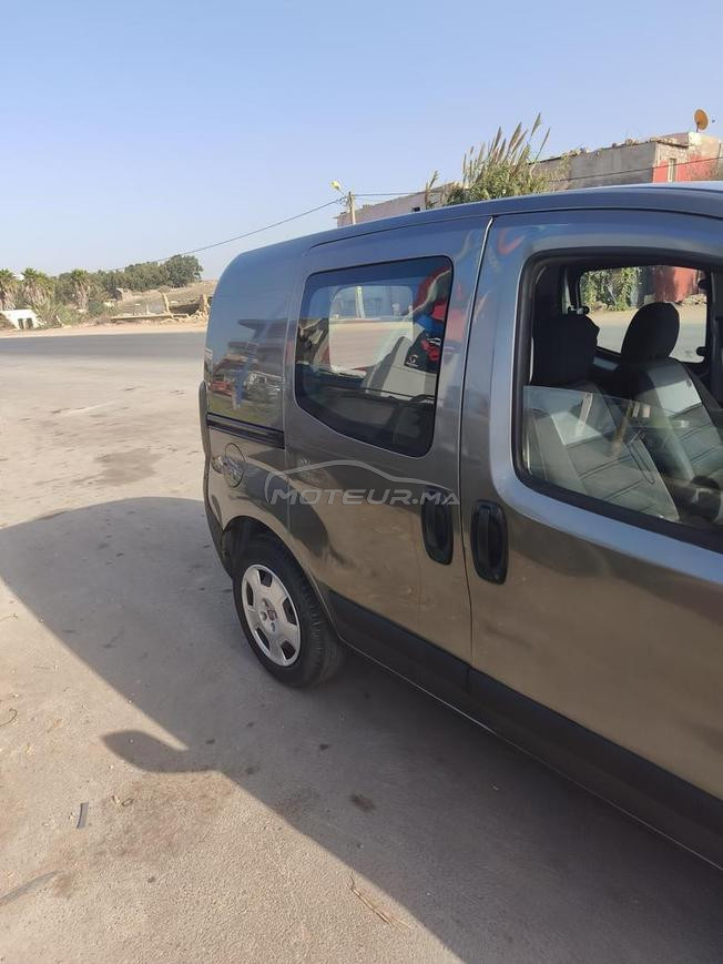 fiat fiorino fin 2023.  5 CV carte grise 