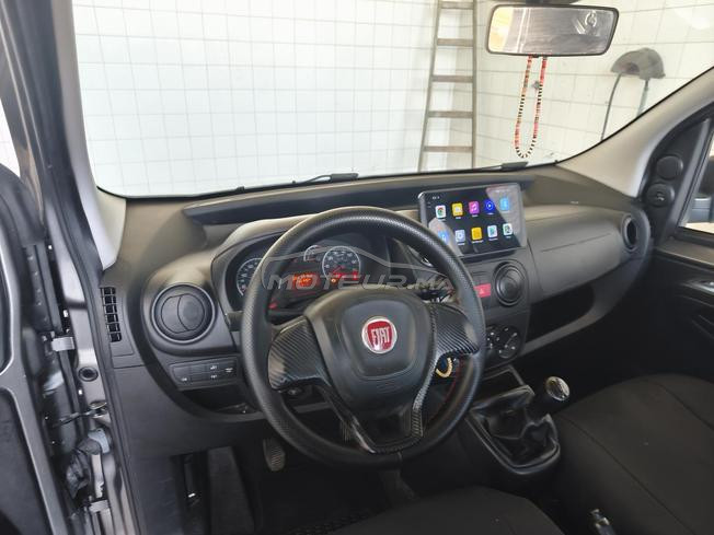 fiat fiorino fin 2023.  5 CV carte grise 