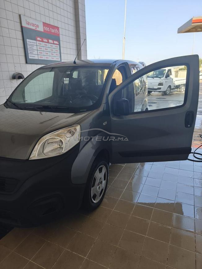 fiat fiorino fin 2023.  5 CV carte grise 