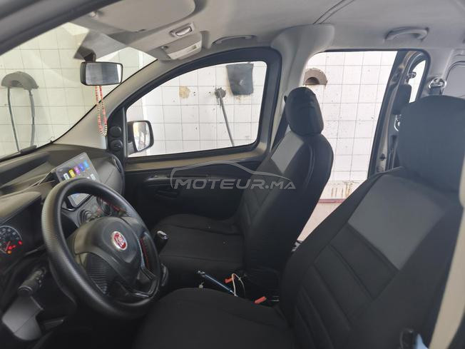 fiat fiorino fin 2023.  5 CV carte grise 