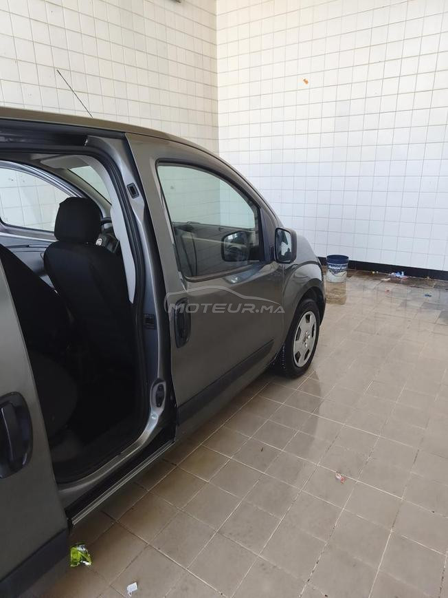 fiat fiorino fin 2023.  5 CV carte grise 