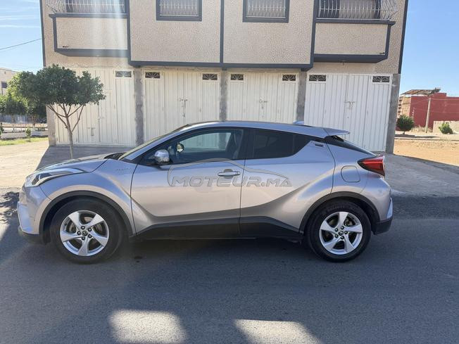 Toyota C-HR Hybride Automatique 2017 à Kasba Tadla