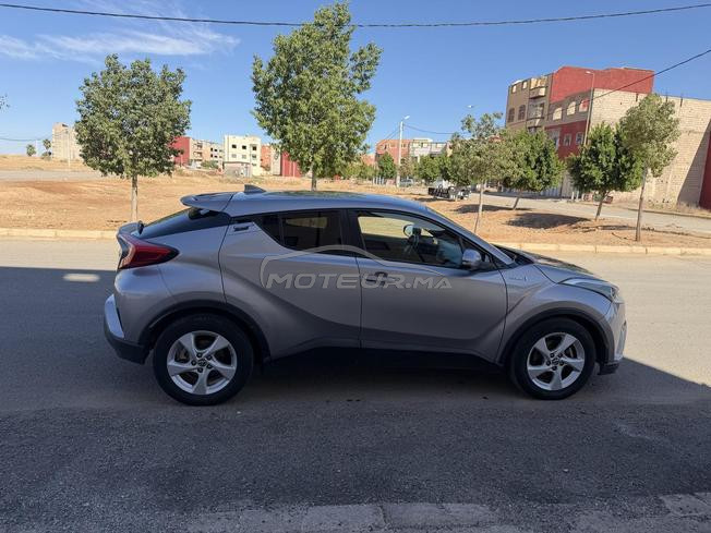 Toyota C-HR Hybride Automatique 2017 à Kasba Tadla